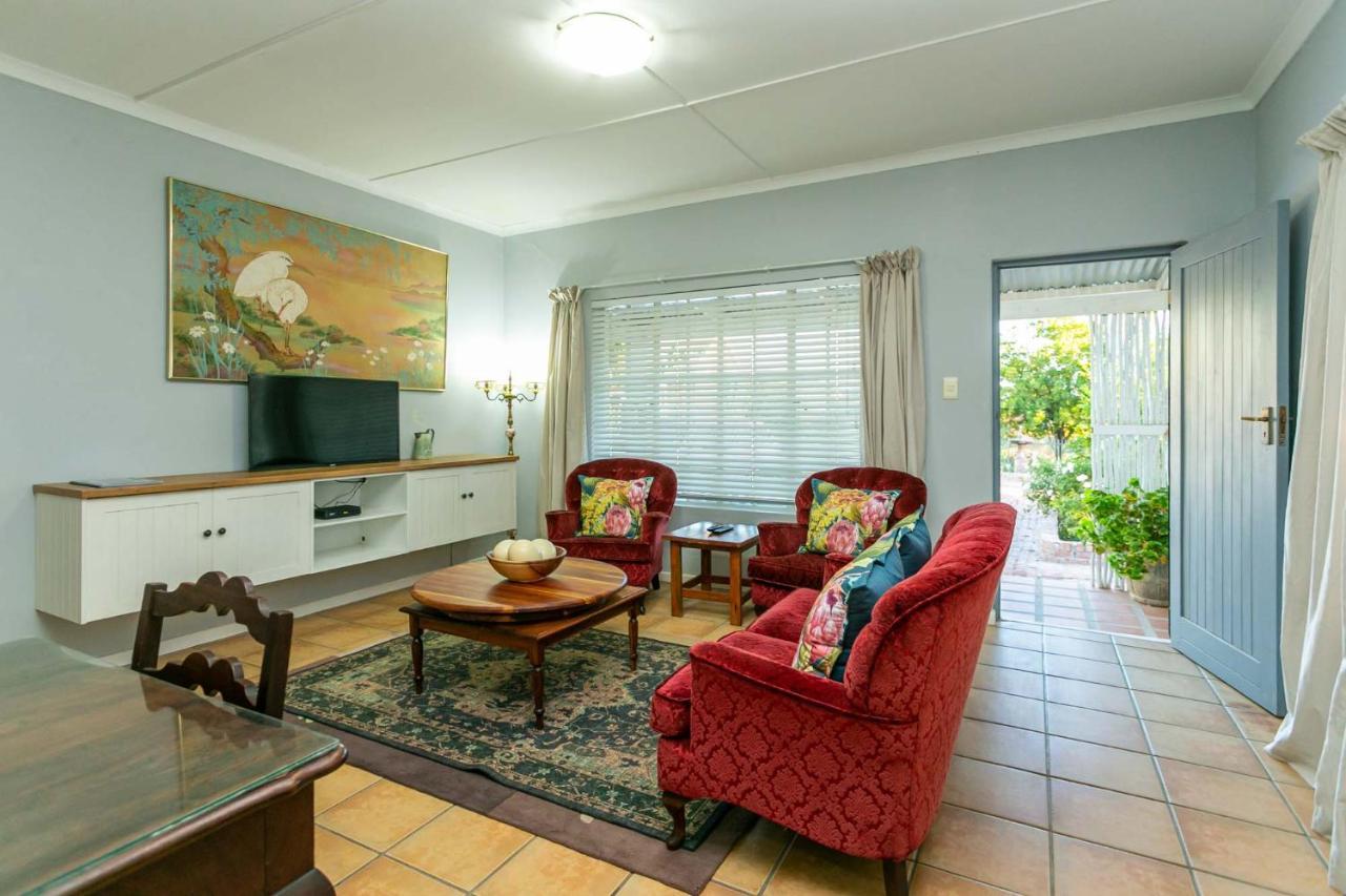 Villa Ravenscliff Self Catering à Oudtshoorn Extérieur photo